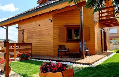 San Felice D’ocre Bed & Breakfast | B&B Lo Chalet Di Ocre