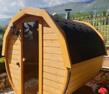 San Felice D’ocre Bed & Breakfast | B&B Lo Chalet Di Ocre