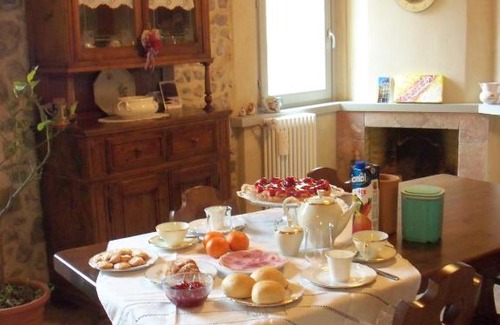 Clibbio Bed & Breakfast | B&B Locus Amoenus