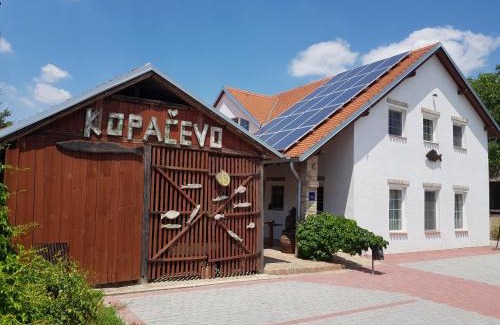 Kopacevo Bed & Breakfast | B&B Majhen