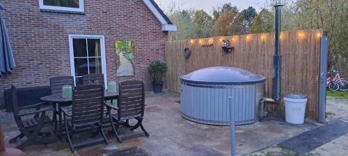 Oostwold Gem Oldambt House | B & B Meerland43