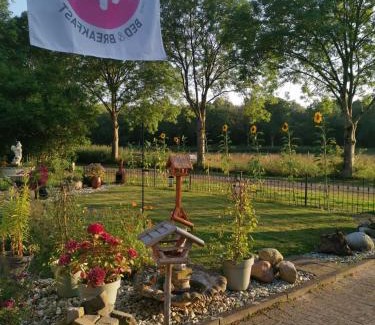 Oostwold Gem Oldambt House | B & B Meerland43
