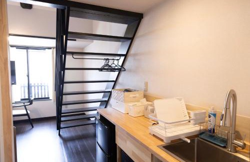 Ishikawa Prefecture Bed & Breakfast | B&B Mikawa 6 - Loft Rooms