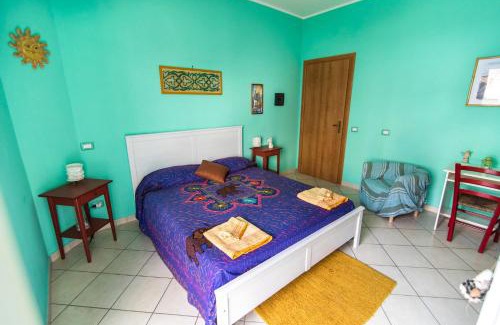 Sant'Alessio Siculo Bed & Breakfast | B&B Miroca