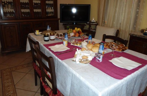 Mandas Bed & Breakfast | B&B Mitzixeddas