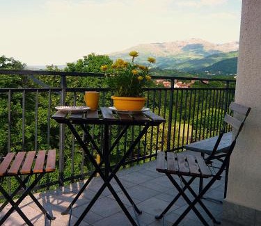 Biella Bed & Breakfast | B&B Monte Bo Biella