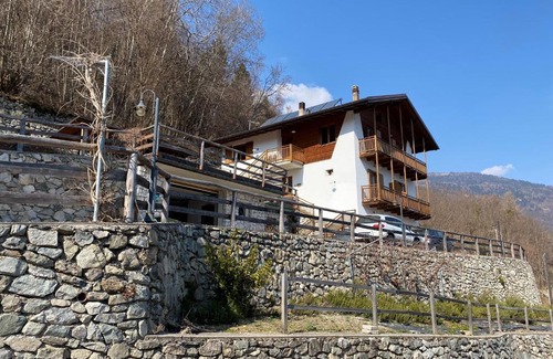 Roncegno Bed & Breakfast | B&B Monte Tesobo