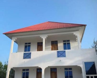 Mnemba Bed & Breakfast | B&b Muyuni road