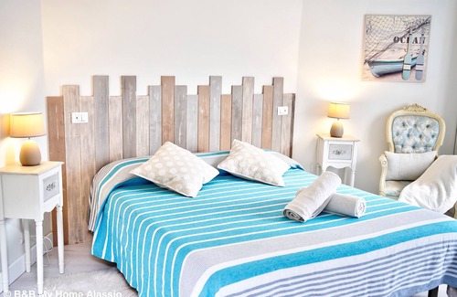 Alassio Bed & Breakfast | B&B My Home