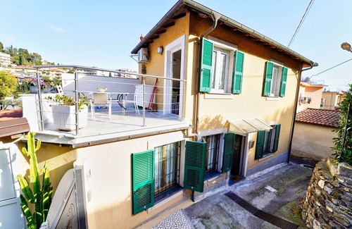 Alassio Bed & Breakfast | B&B My Home