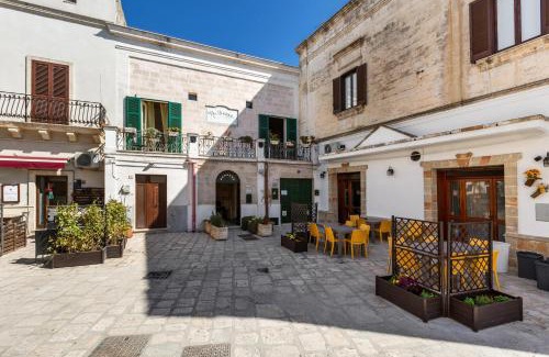 Maruggio House | B&B Nu Suennu
