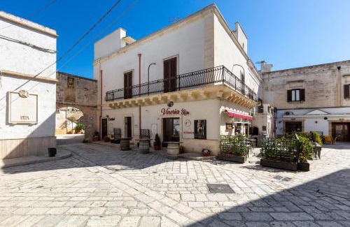 Maruggio House | B&B Nu Suennu