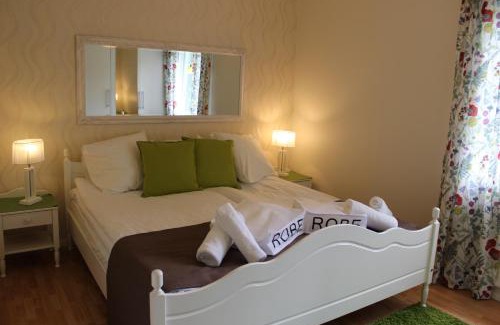 Froson Apartment | B&B på Frösön