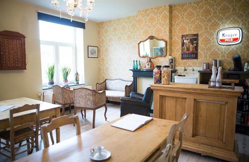 Merkem Bed & Breakfast | B&B Pastorie van Merkem