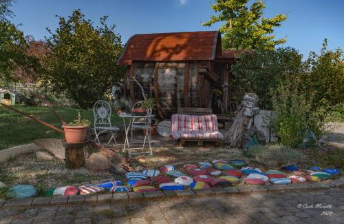 Rocca Grimalda Bed & Breakfast | B&B Pervinca