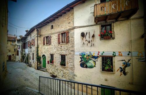Lavenone Bed & Breakfast | B&B Piccolo Tibet
