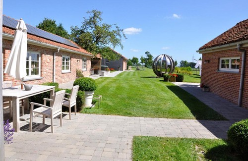 Bovekerke Bed & Breakfast | B&B Pierre-Marie