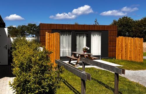 Stellendam Bed & Breakfast | B&B Privé Tiny House Bij Zee