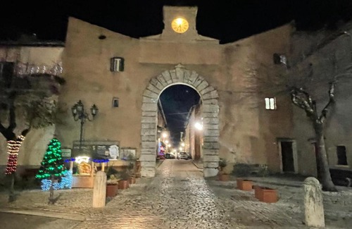 Orvinio Apartment | B&b Relax in Montagna