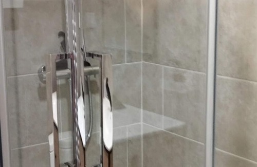 Junhac Bed & Breakfast | B&B Room with ensuite shower room and stunning views over the countryside.