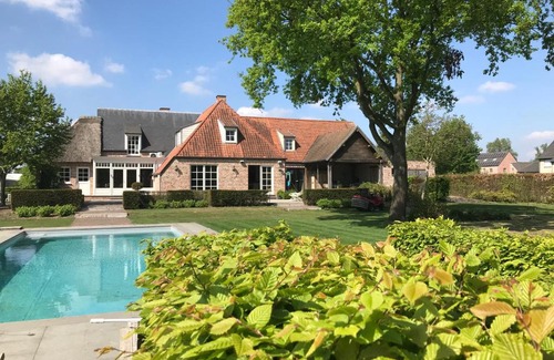 Balen Bed & Breakfast | B&B Rosselaer