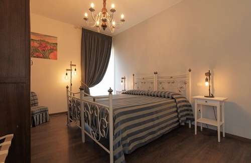 Rapolano Terme Bed & Breakfast | B&B San Paterno Classic Retrò room Double or Twin