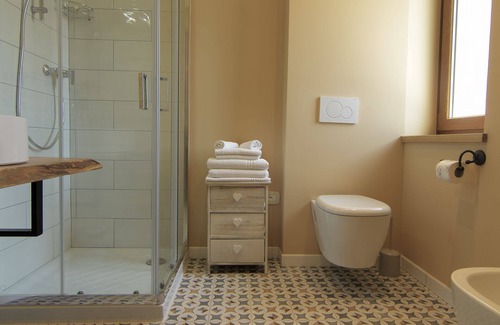 Rapolano Terme Bed & Breakfast | B&B San Paterno Classic Retrò room Double or Twin