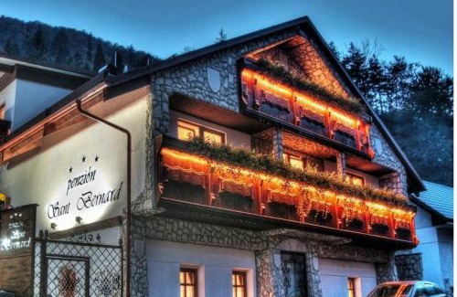 Turecka House | B&B Sant Bernard