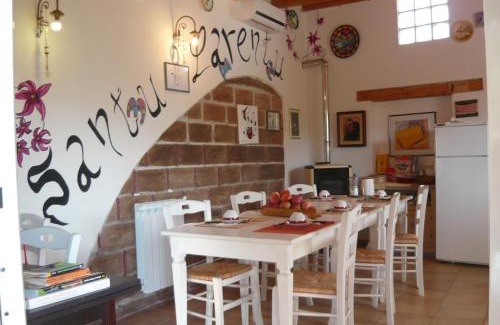 Ozieri Bed & Breakfast | B&B Santu Larentu
