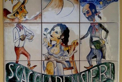 Colledara Bed & Breakfast | B&B Scacciapensieri - Vini d'Altura