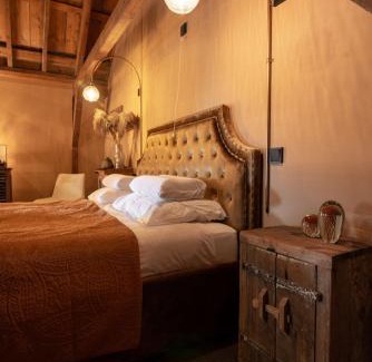 Oldebroek Bed & Breakfast | B&B Slapen bij DKW