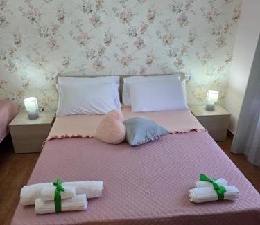 Sant'Agata de'Goti Apartment | B&B Sunset Suite Belvedere 2