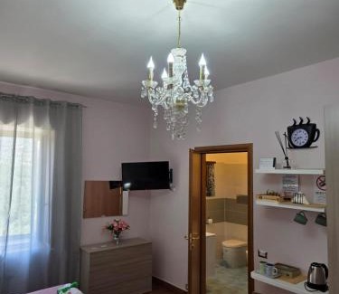 Sant'Agata de'Goti Apartment | B&B Sunset Suite Belvedere 2