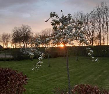 Maren Bed & Breakfast | B&B ´t Hof van Kessel