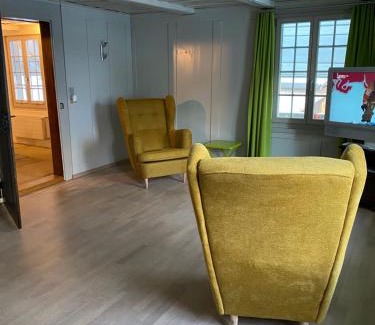 Oberburg Bed & Breakfast | B&B tannen124