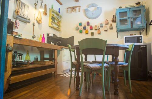 Sant'Olcese Bed & Breakfast | B&B Terre e Colori