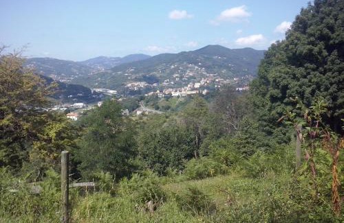 Sant'Olcese Bed & Breakfast | B&B Terre e Colori