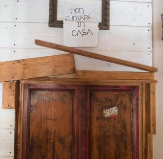 Sant'Olcese Bed & Breakfast | B&B Terre e Colori
