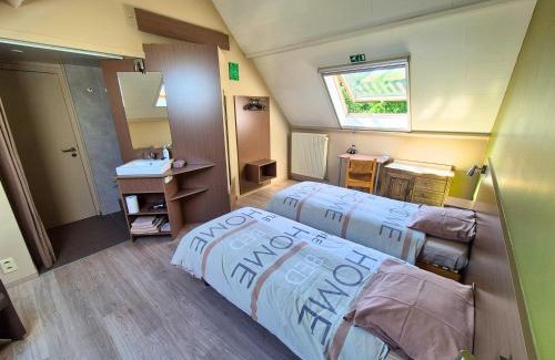 Lazarushoek Bed & Breakfast | B&B Tlekkerbeddeke