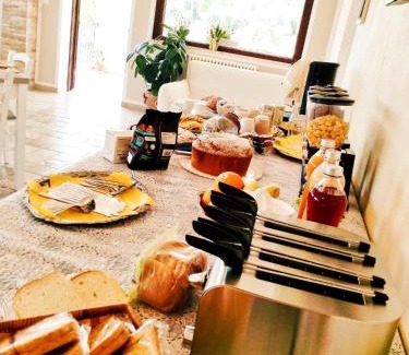 Chieti Bed & Breakfast | B&B Torre dei Monaci