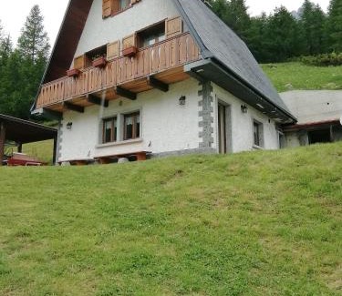 Alpe Ciamporino Bed & Breakfast | B&B Torri di Veglia