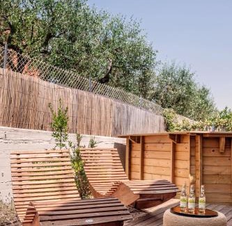 Terre Roveresche Villa | B&B Tra colline marchigiane - sauna e piscina