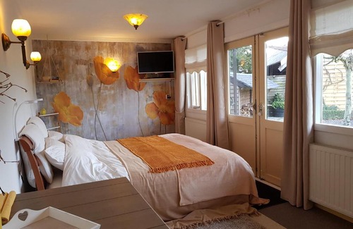Broekheurne Bed & Breakfast | B&B Usselo Klein, fijn en uniek!