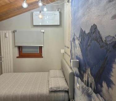 Berzo Demo Bed & Breakfast | B&B Valtilí