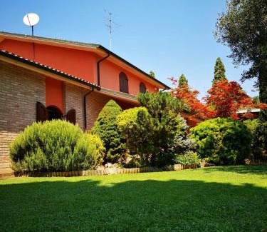 Vaciglio Bed & Breakfast | B&B Villa Argiolas