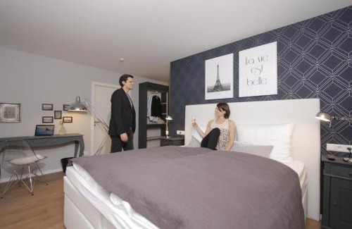 Backnang Bed & Breakfast | B & B Villa Dahlia