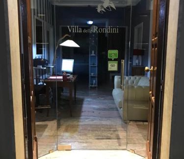 Vibo Marina Bed & Breakfast | B&B Villa Delle Rondini