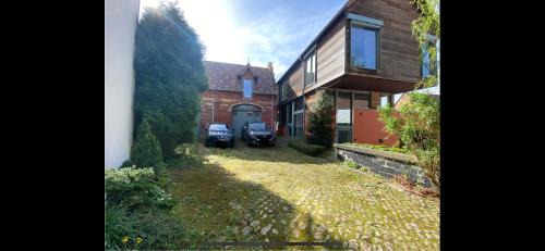 Ardres Bed & Breakfast | B&B - Villa des Remparts - Ardres proche Calais-St Omer-Dunkerque