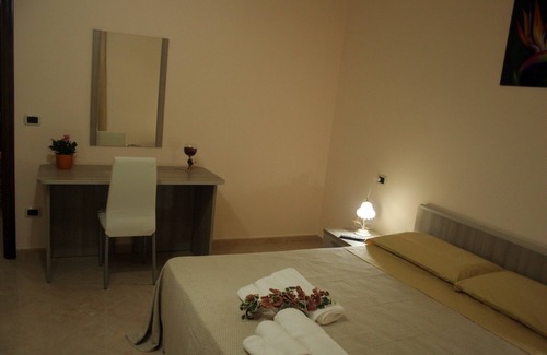 Filandari Bed & Breakfast | B & B Villa Eleonora a few kilometers from Tropea (triple)