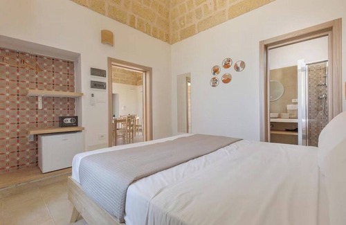 Galatone Bed & Breakfast | B&B Villa Giorò swimming pool rooms free WiFi private parking rec. electric cars.